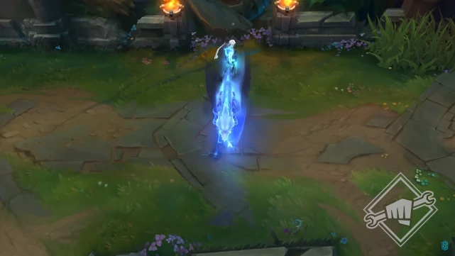 盲僧神龙尊者皮肤预览,LOL