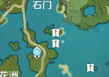 原神石门限时挑战任务在哪,原神