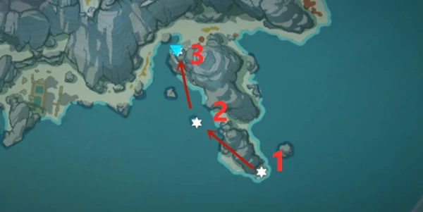 原神漂流瓶任务在哪接,原神