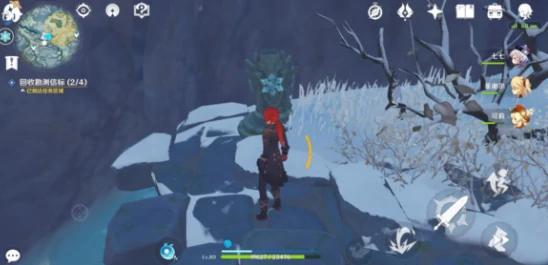 原神寒天之钉隐藏任务如何完成,原神