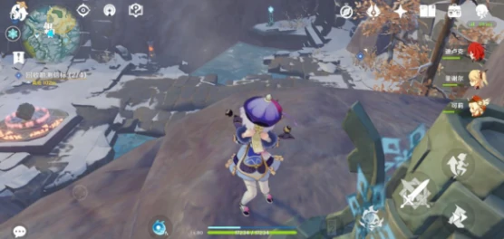 原神寒天之钉隐藏任务如何完成,原神