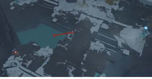 原神寒天之钉隐藏任务如何完成,原神