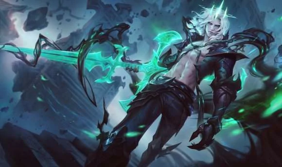新英雄破败之王技能介绍,LOL