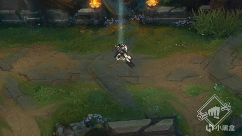 光明哨兵格雷福斯皮肤外观,LOL