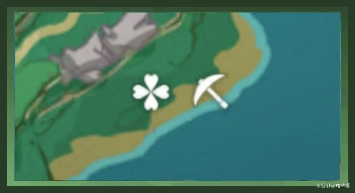 原神蛇骨矿洞宝箱在哪里,原神
