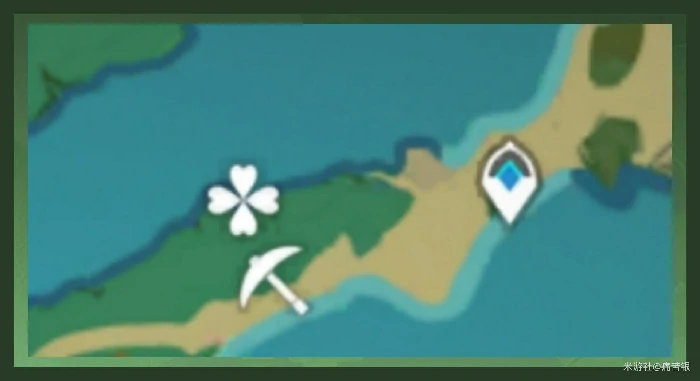 原神蛇骨矿洞宝箱在哪里,原神