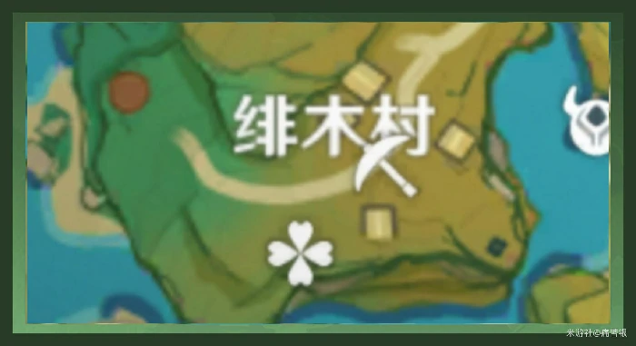 原神蛇骨矿洞宝箱在哪里,原神