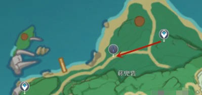 稻妻引雷剑柄在哪里,原神