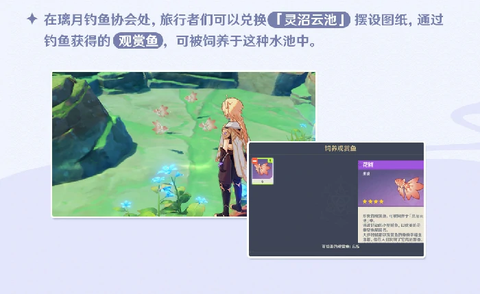 养鱼方法,原神