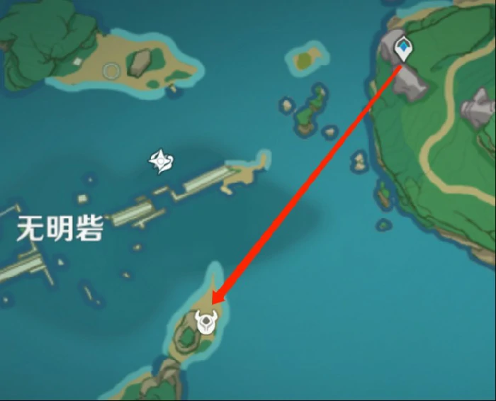 混沌真眼收集路线推荐,原神