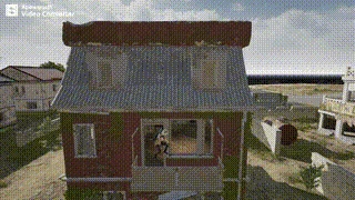 怎么上房顶,绝地求生