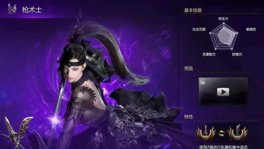 枪术师怎么样