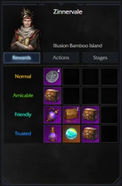 幻竹岛Illusion Bamboo Island岛屿任务攻略