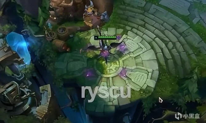LOL新英雄虚空女皇技能介绍,LOL
