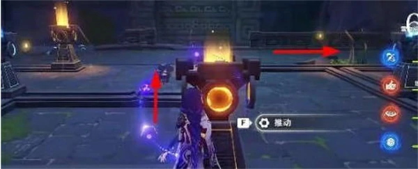 落子定局移动雕像怎么玩,原神