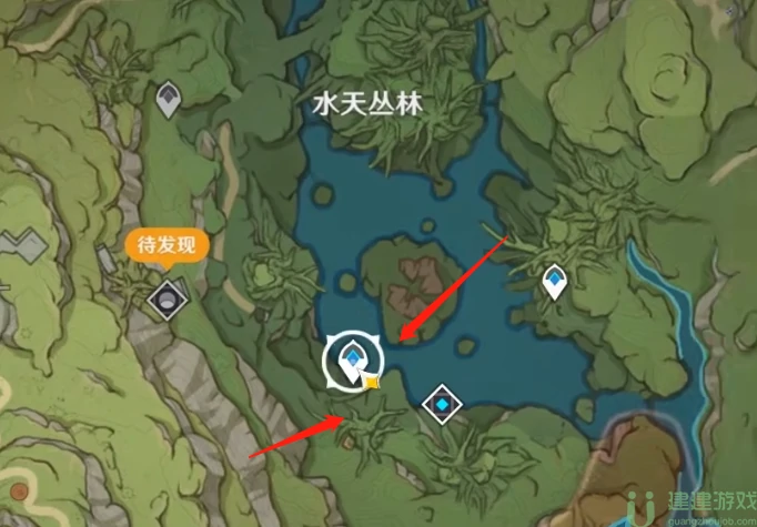 原神晴雨的经纬前置任务怎么做,原神