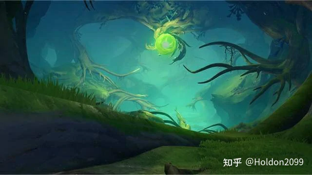 原神草元素反应图,原神