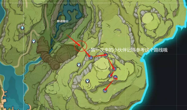 柯莱突破材料位置,原神