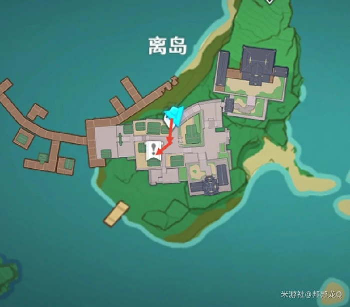 原神珊瑚真珠快速收集路线是什么,原神