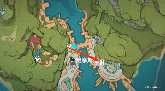 原神珊瑚真珠快速收集路线是什么,原神
