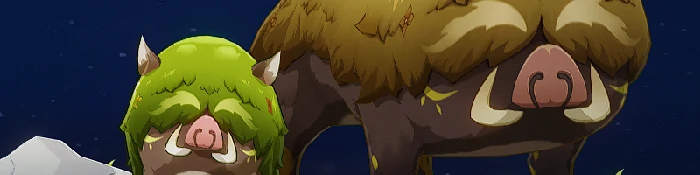 原神蕈猪在哪抓,原神