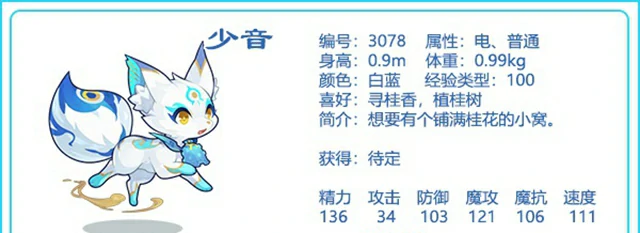 少音性格推荐