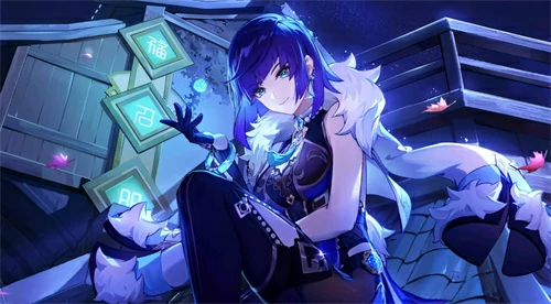 原神夜兰暴击率多少合适,原神