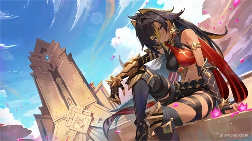 原神迪希雅四星武器推荐,原神