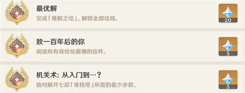 珐露珊邀约隐藏成就汇总,原神