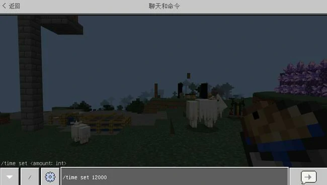 黄昏指令是什么,我的世界