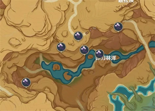 忧昙花为什么会消失,原神