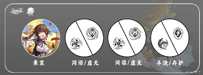 素裳培养攻略,星穹铁道