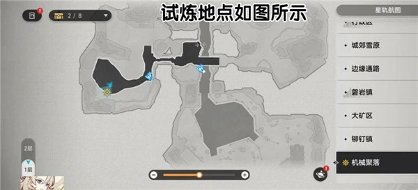 角色怎么进阶,星穹铁道