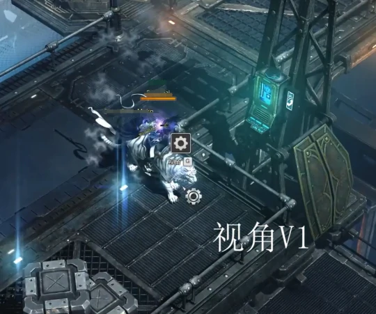 大城市全景在哪,命运方舟