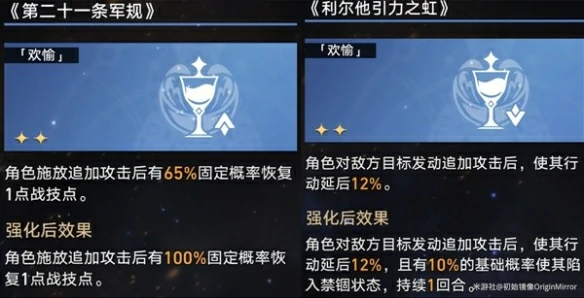 景元欢愉流怎么玩,星穹铁道