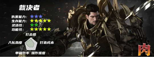 职业介绍大全,命运方舟