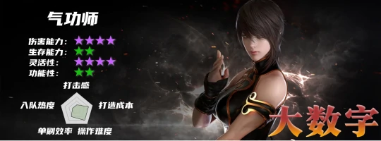 职业介绍大全,命运方舟