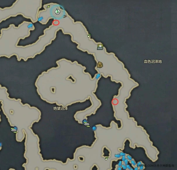 命运方舟粗钳克莱坎在哪,命运方舟