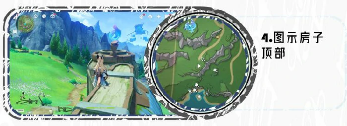 枫丹廷区水神瞳收集路线,原神