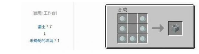 坩埚怎么做,我的世界