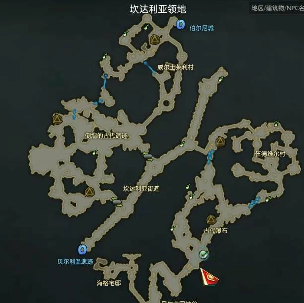 命运方舟贝隆南部隐藏剧情生存专家在哪,命运方舟