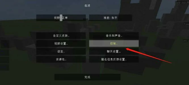 高亮显示怎么开,我的世界