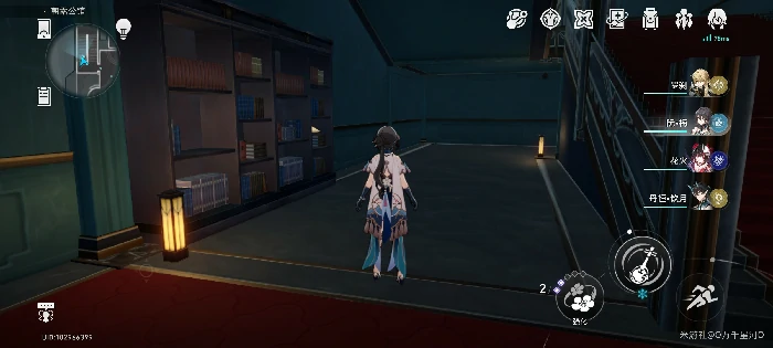 崩坏星穹铁道朝露公馆王下一桶在哪,星穹铁道