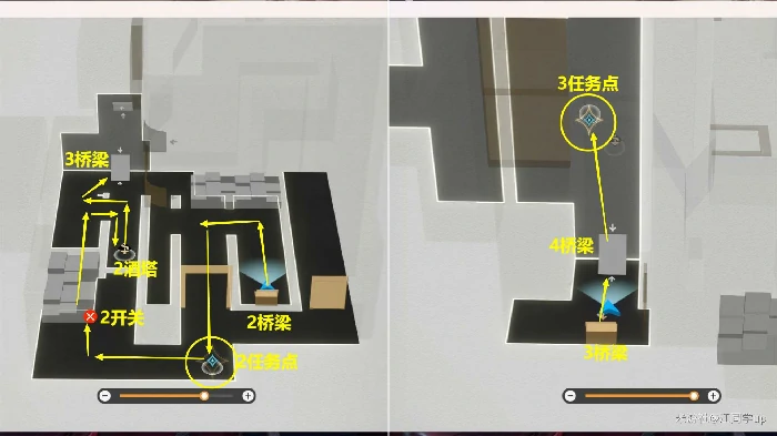 忧伤的怪物们其四任务攻略,星穹铁道