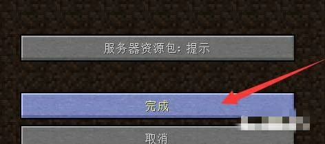 服务器地址怎么输入,我的世界