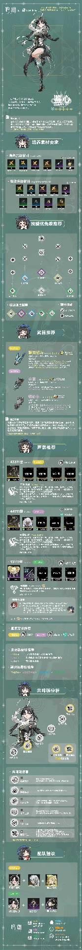 鸣潮鉴心一图流攻略,鸣潮