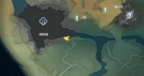 异相声骸位置,鸣潮