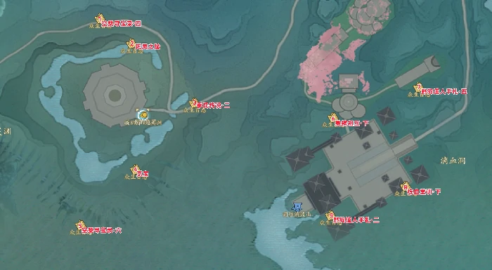 诛仙世界空桑山众生百态全收集攻略,诛仙世界