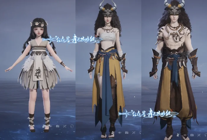 诛仙世界时装潜龙逐野洪荒怎么获得,诛仙世界