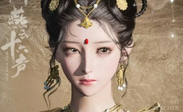 唯一捏脸码数据介绍,燕云十六声